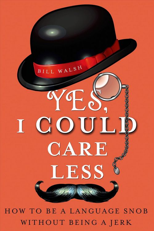 Produktbild: YES, I COULD CARE LESS