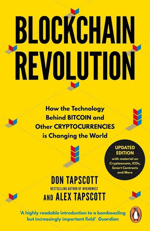 Produktbild: Blockchain Revolution