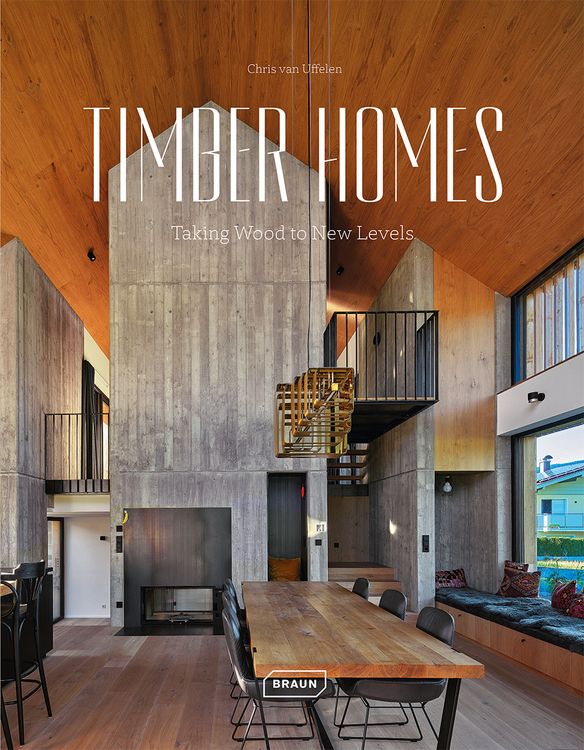 Produktbild: Timber Homes