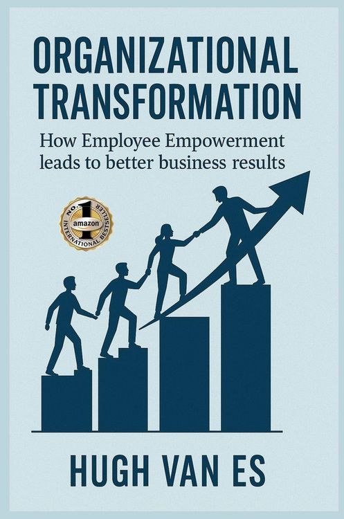 Produktbild: ORGANIZATIONAL TRANSFORMATION