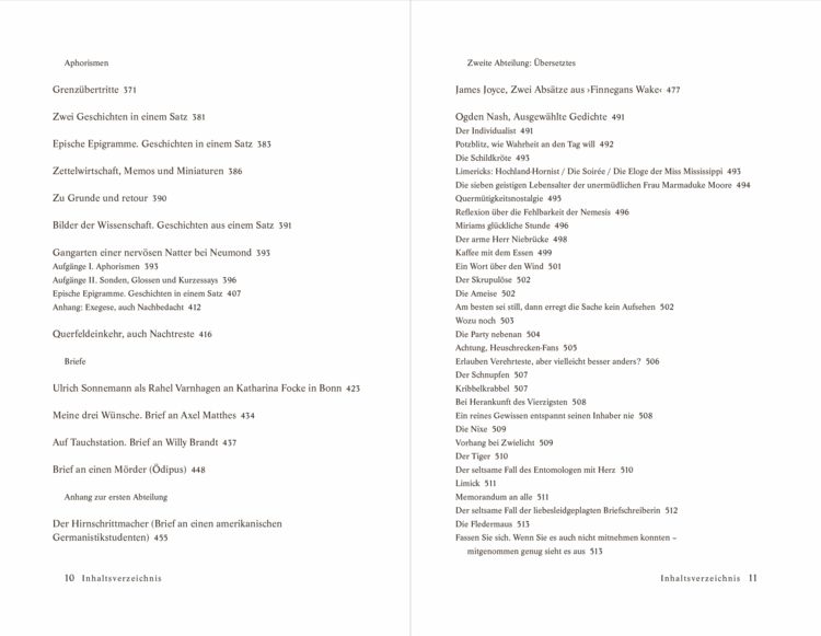 Produktbild: Schriften / Literarisches. Schriften 9