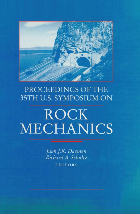 Produktbild: Rock Mechanics