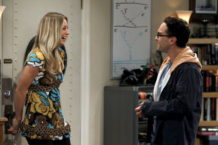 Produktbild: The Big Bang Theory - Staffel 5 [3 DVDs]