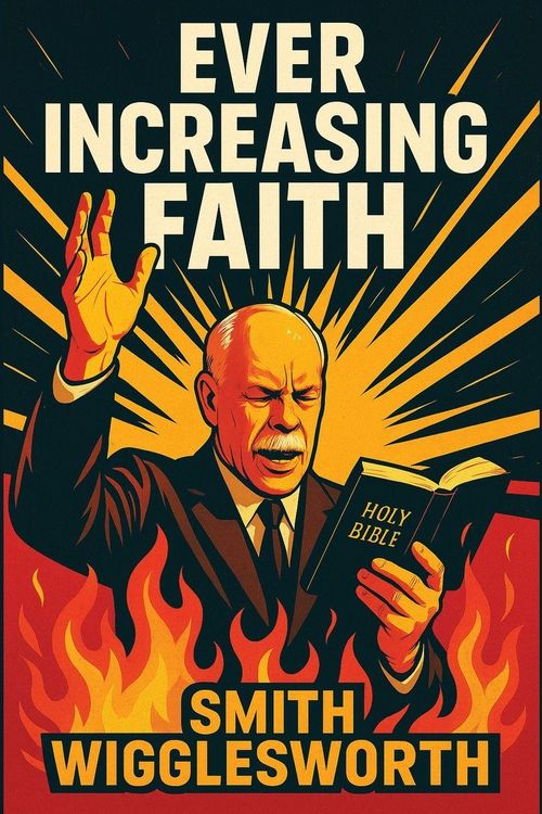 Produktbild: Ever Increasing Faith