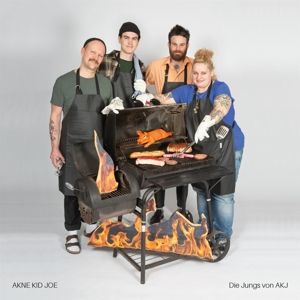 Produktbild: Die Jungs Von Akj