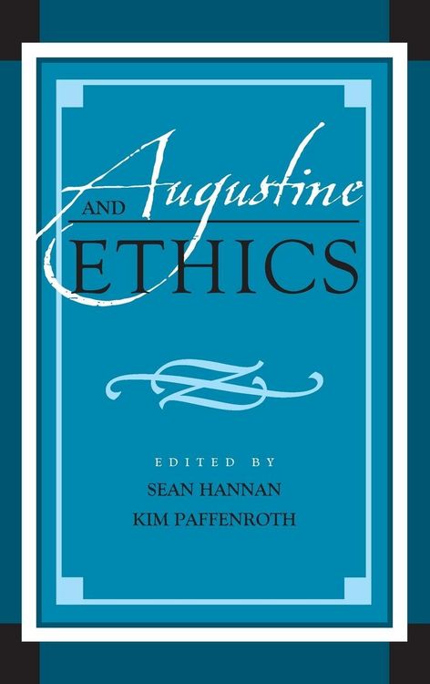 Produktbild: Augustine and Ethics