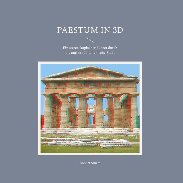 Produktbild: Paestum in 3D