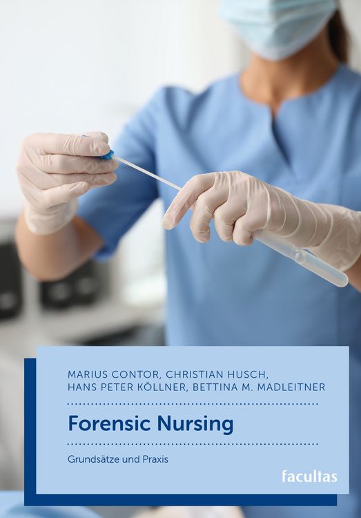 Produktbild: Forensic Nursing