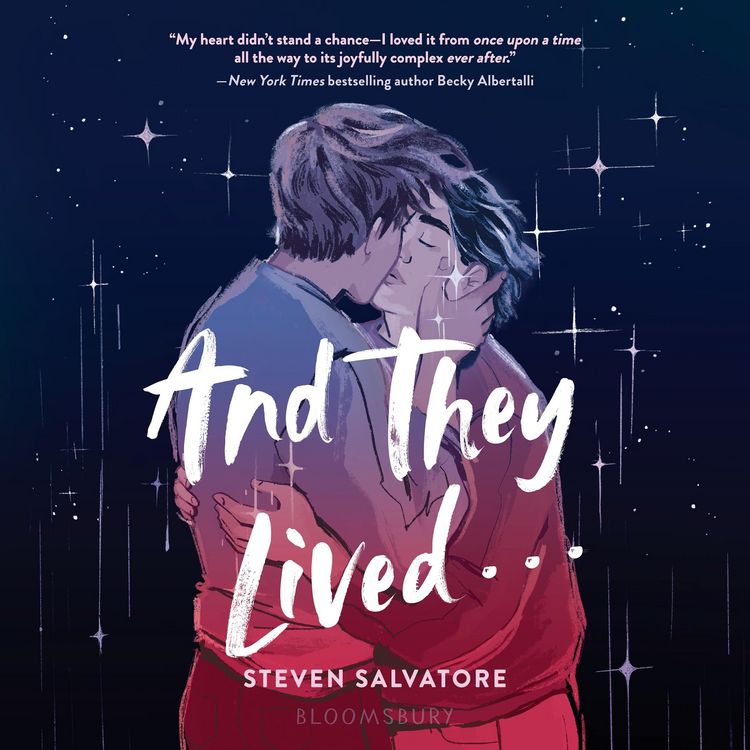 Produktbild: And They Lived . . .