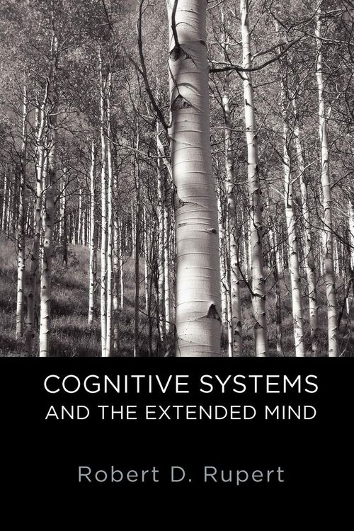Produktbild: Cognitive Systems and the Extended Mind