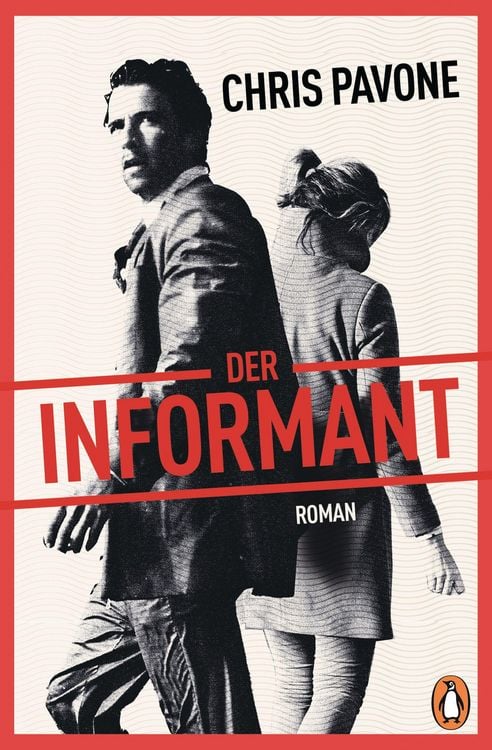 Produktbild: Der Informant