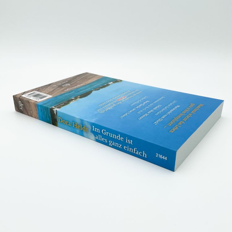 Produktbild: Im Grunde ist alles ganz einfach