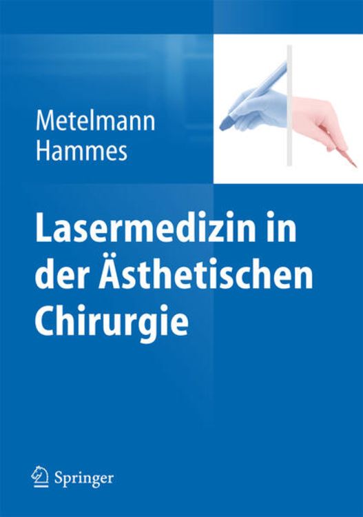 Produktbild: Lasermedizin in der &Auml;sthetischen Chirurgie