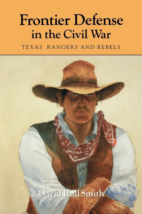 Produktbild: Frontier Defense in the Civil War