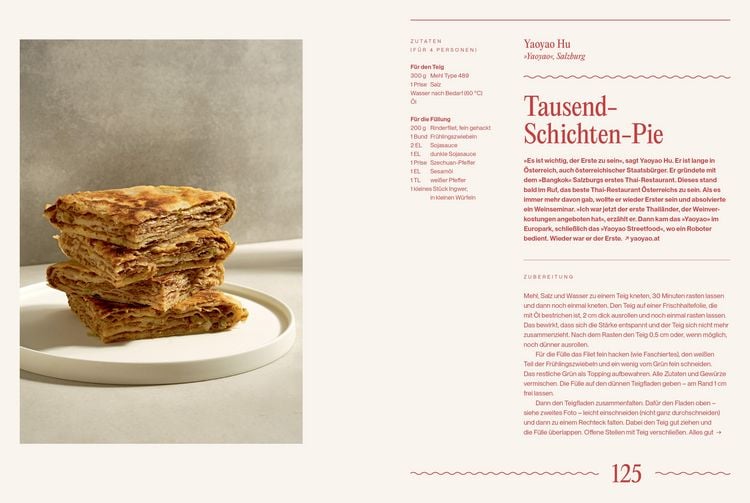 Produktbild: Lasagne, Moussaka und Co.: Das Gl&uuml;ck in Schichten