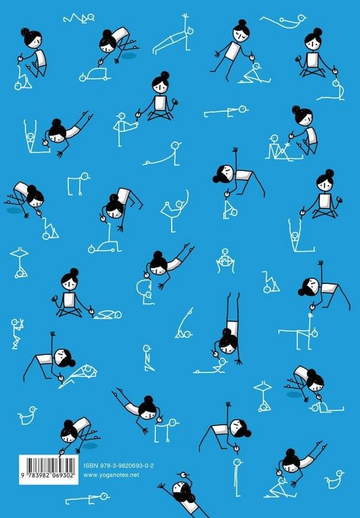 Produktbild: Yoganotes