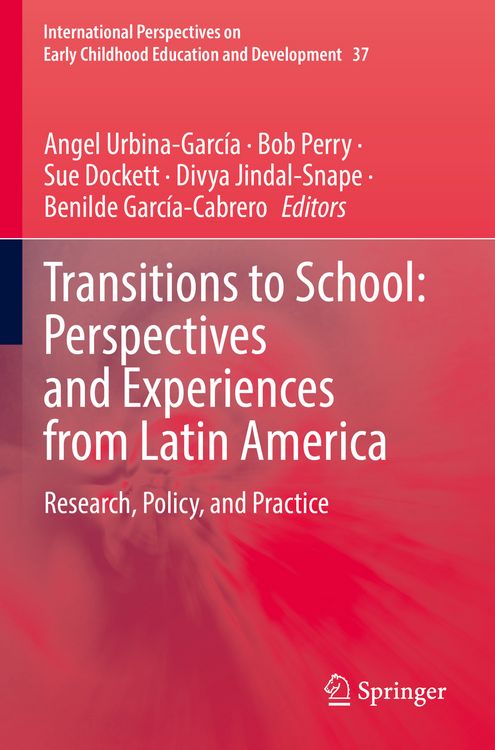 Produktbild: Transitions to School: Perspectives and Experiences from Latin America