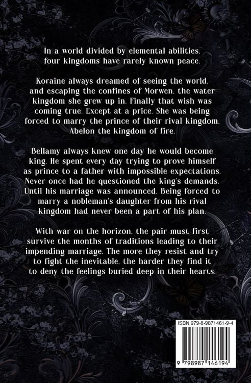 Produktbild: Broken Flames