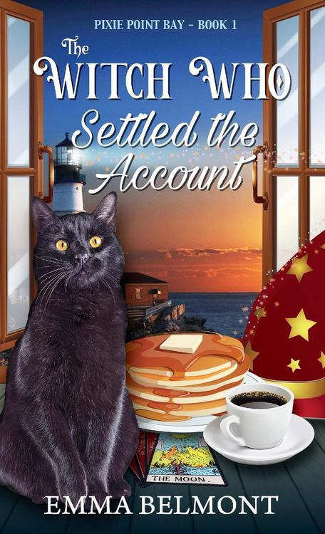 Produktbild: The Witch Who Settled the Account (Pixie Point Bay Book 1)