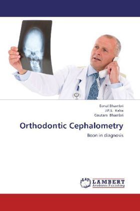 Produktbild: Bhambri, E: Orthodontic Cephalometry