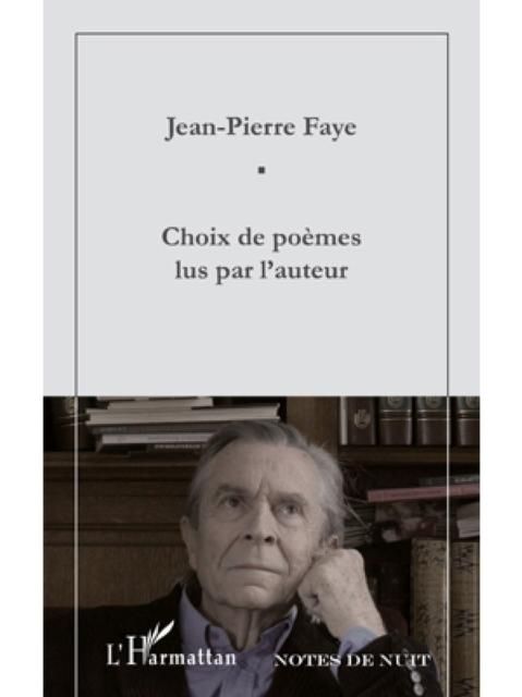 Produktbild: Choix de poemes lus par l'auteur