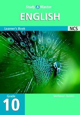 Produktbild: Study and Master English Grade 10 Learner's Book