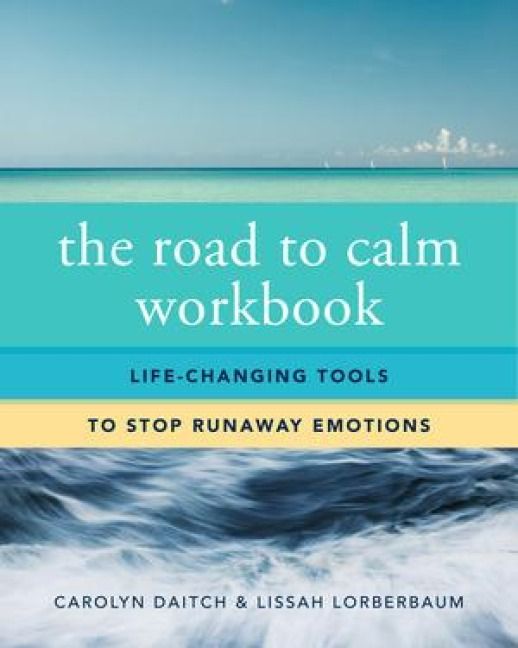 Produktbild: The Road to Calm Workbook