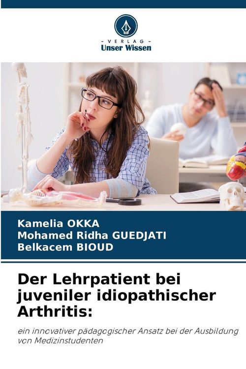 Produktbild: Der Lehrpatient bei juveniler idiopathischer Arthritis: