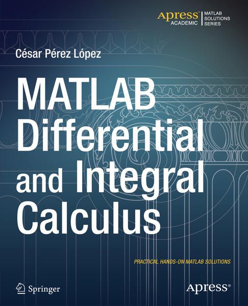 Produktbild: MATLAB Differential and Integral Calculus