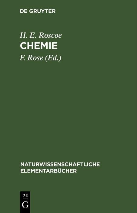 Produktbild: Chemie