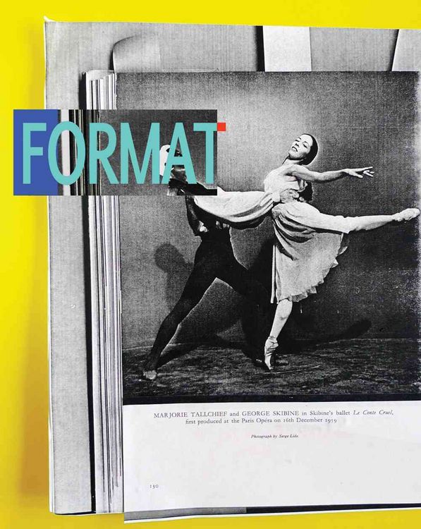 Produktbild: Sarah Crowner Format