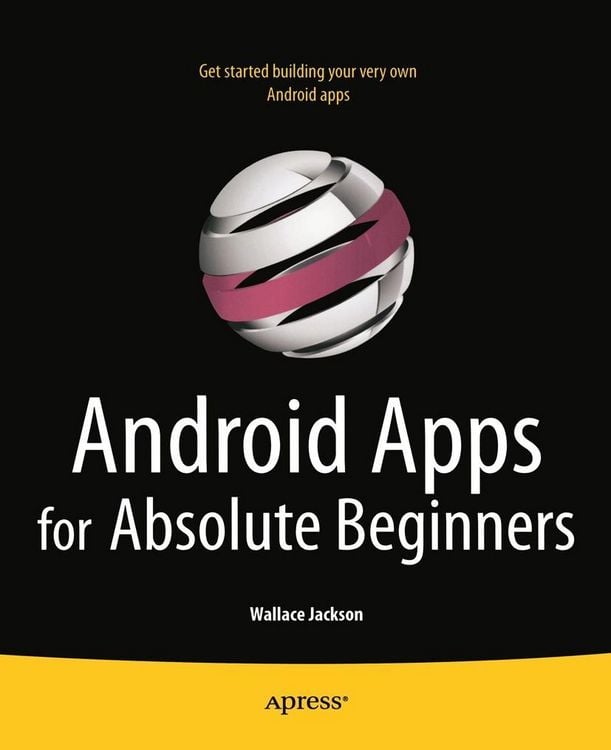 Produktbild: Android Apps for Absolute Beginners