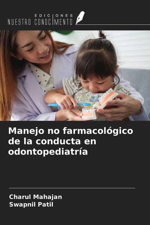 Produktbild: Manejo no farmacol&oacute;gico de la conducta en odontopediatr&iacute;a