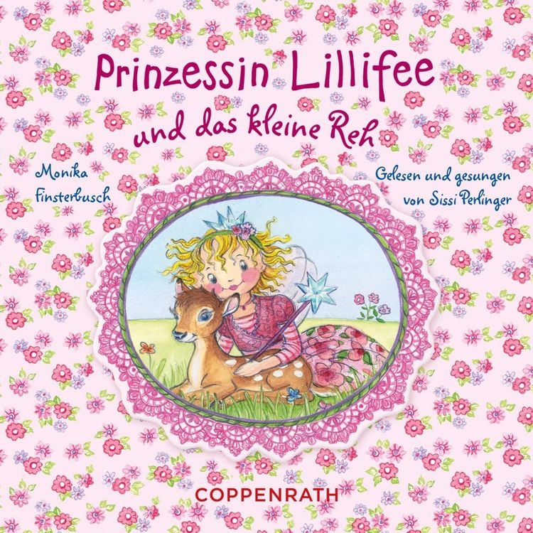 Produktbild: Prinzessin Lillifee und das kleine Reh
