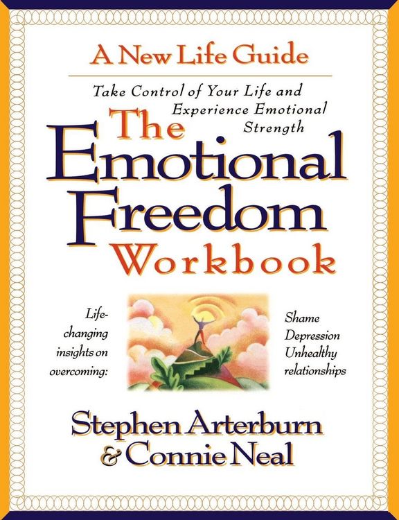 Produktbild: The Emotional Freedom Workbook
