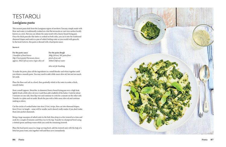 Produktbild: Gennaro's Cucina