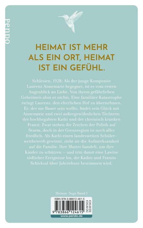 Produktbild: Heimat ist ein Sehnsuchtsort