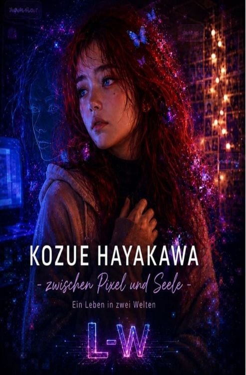 Produktbild: Der Duft der Zeit / Kozue Hayakawa - Zwischen Pixel und Seele - Ein Leben in zwei Welten