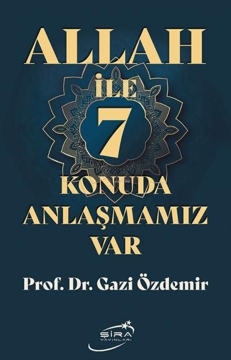 Produktbild: Allah ile 7 Konuda Anlasmamiz Var