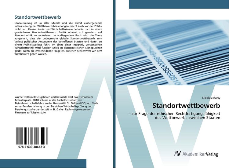 Produktbild: Standortwettbewerb