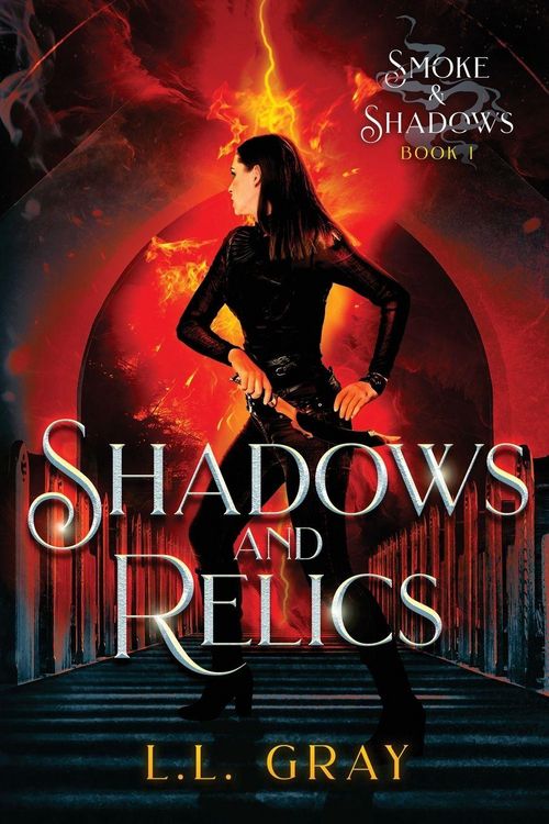 Produktbild: Shadows and Relics