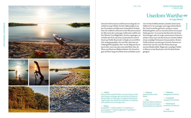 Produktbild: Hidden Beaches Deutschland