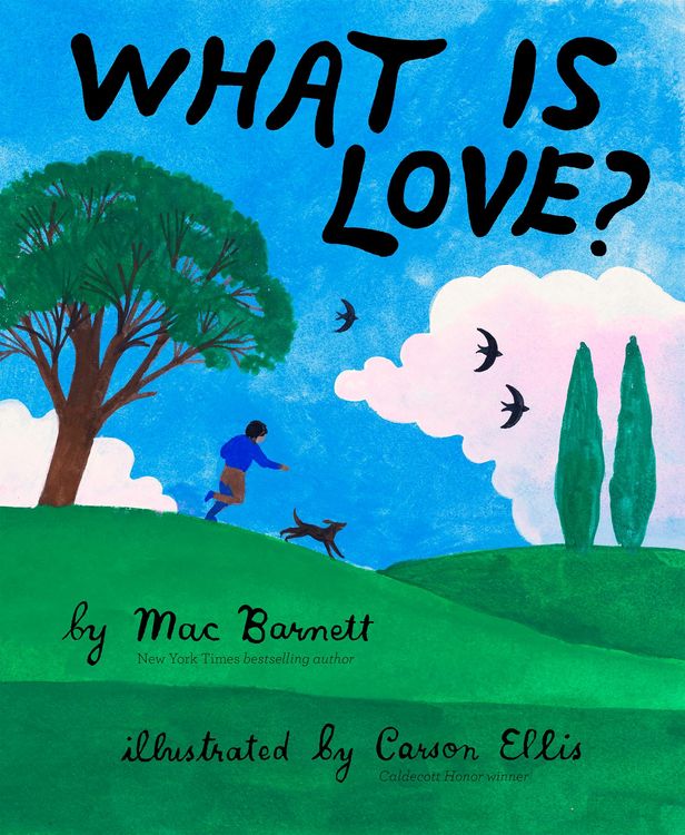 Produktbild: What Is Love?