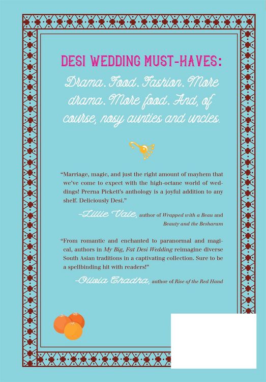 Produktbild: My Big, Fat Desi Wedding