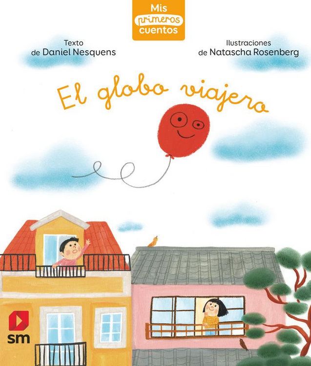Produktbild: El globo viajero