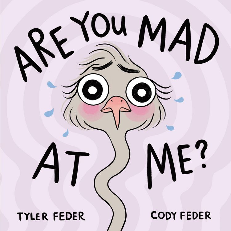 Produktbild: Are You Mad at Me?