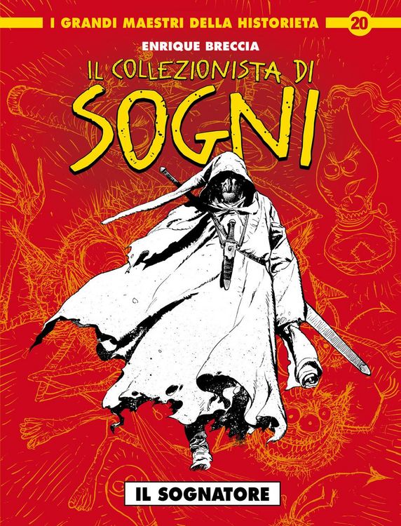 Produktbild: Il collezionista di sogni