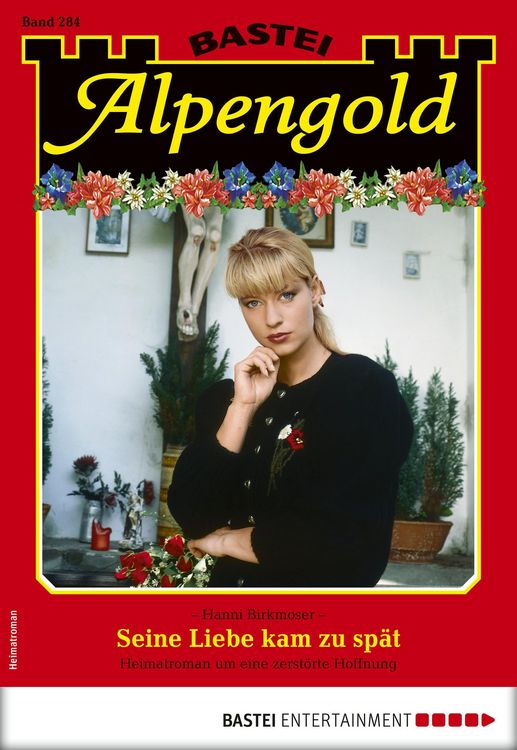 Produktbild: Alpengold 284