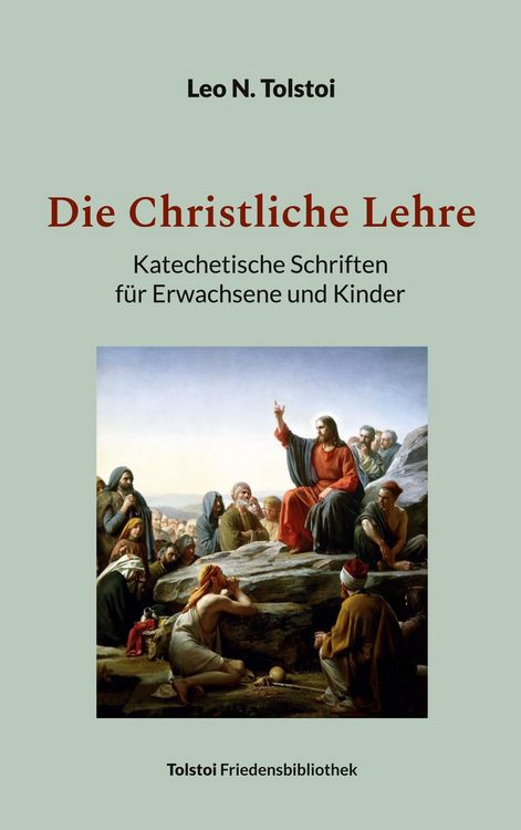 Produktbild: Die Christliche Lehre