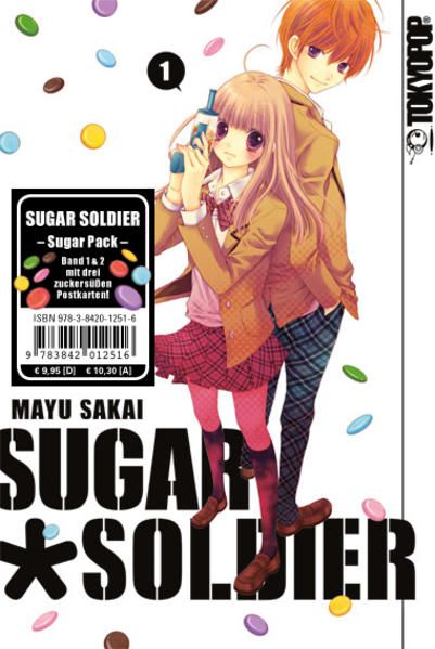 Produktbild: Sugar Soldier Starter Pack